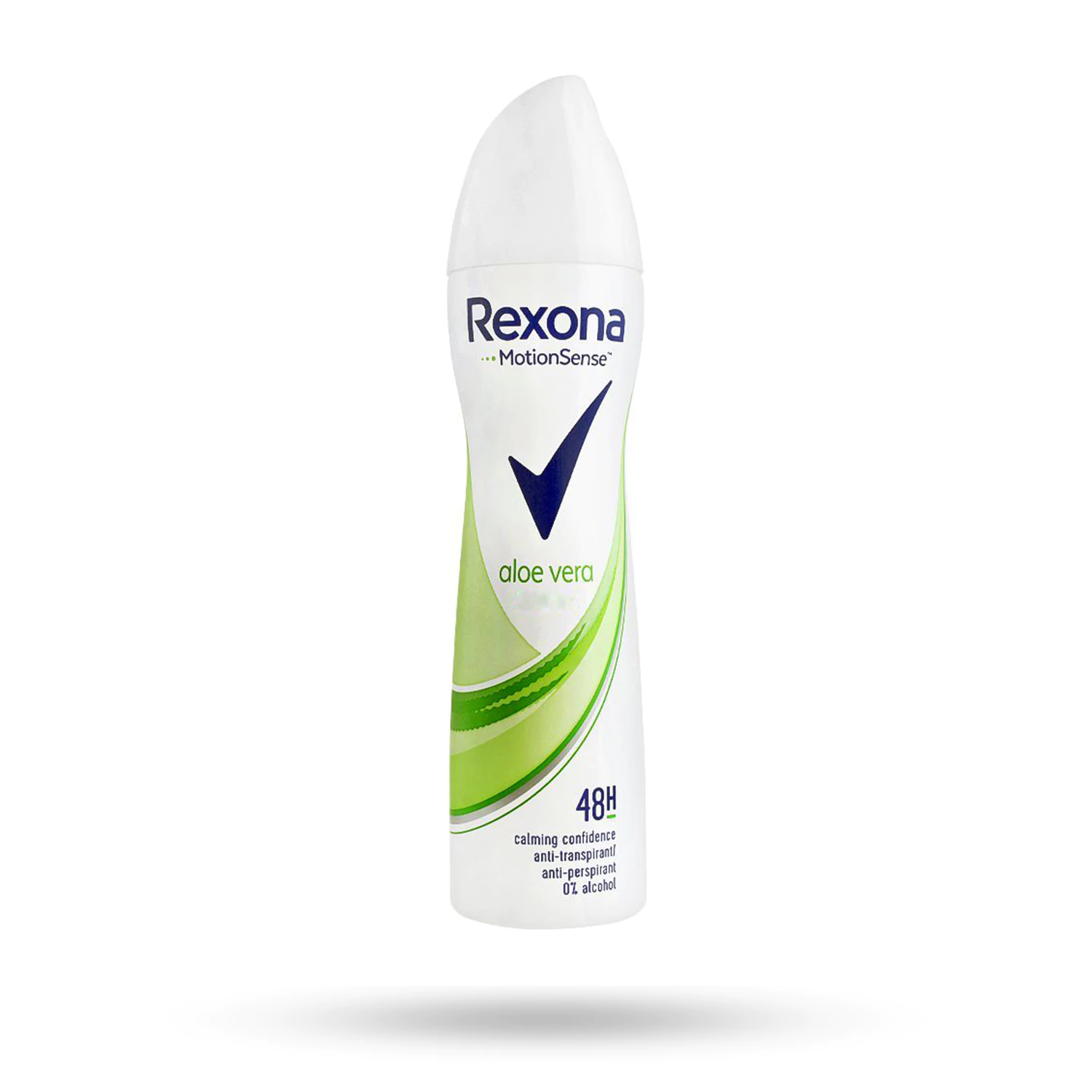 اسپری ضد تعریق زنانه رکسونا مدل Aloe Vera حجم 200 میل