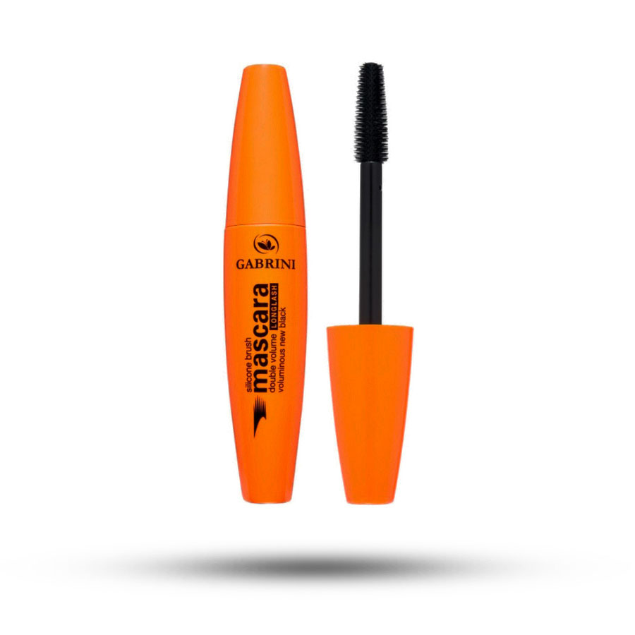 ریمل نارنجی بلند کننده و حجم دهنده گابرینی مدل Long Lash