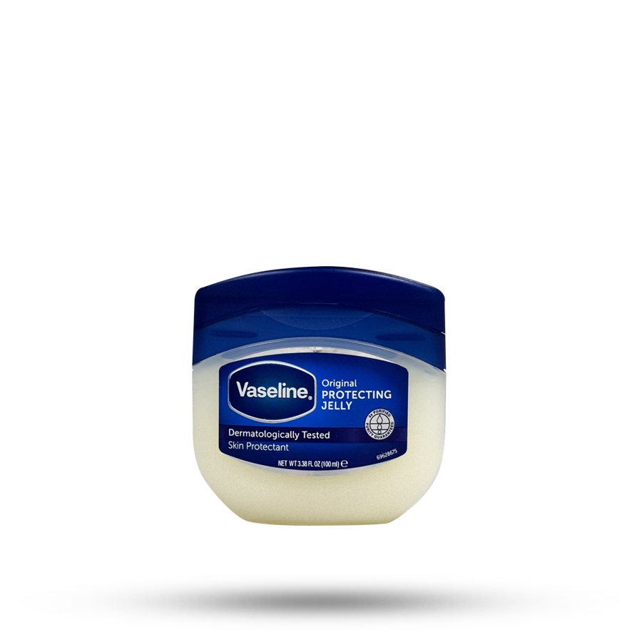 ژل وازلین محافظ پوست بدن مدل Skin Protecting حجم 50 میل