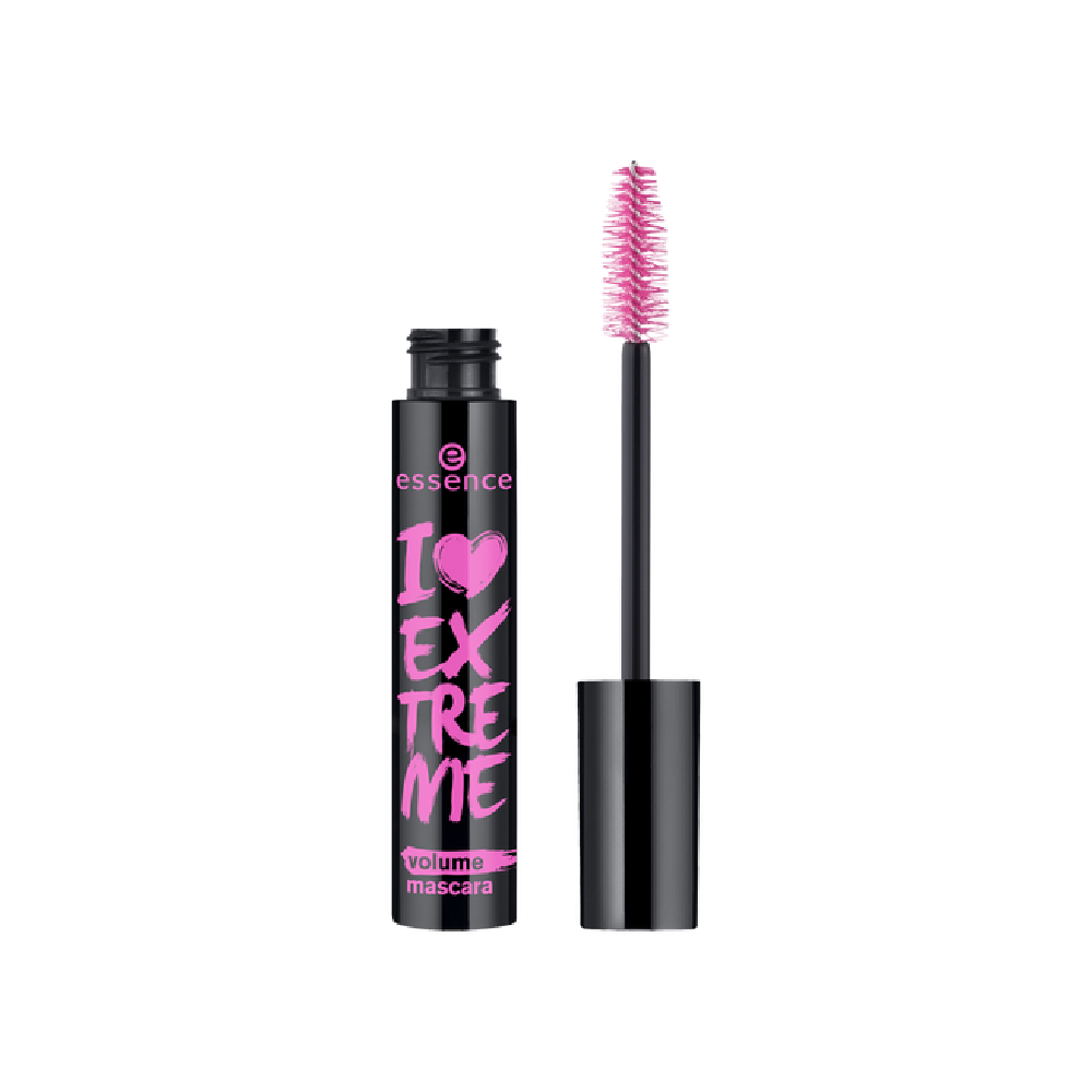 ریمل مشکی حجم دهنده اسنس VOLUME MASCARA