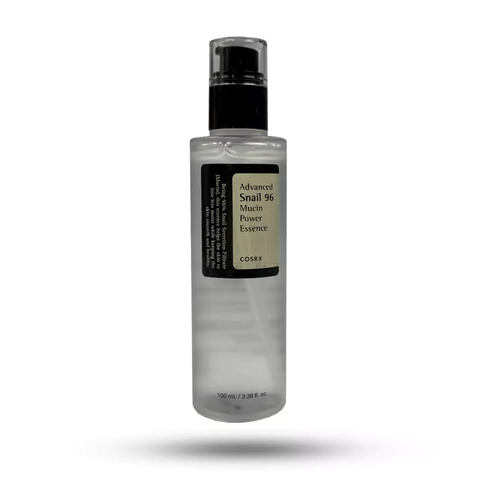 اسنس آبرسان حلزون کوزارکس 96% mucin power essence حجم 100 میل