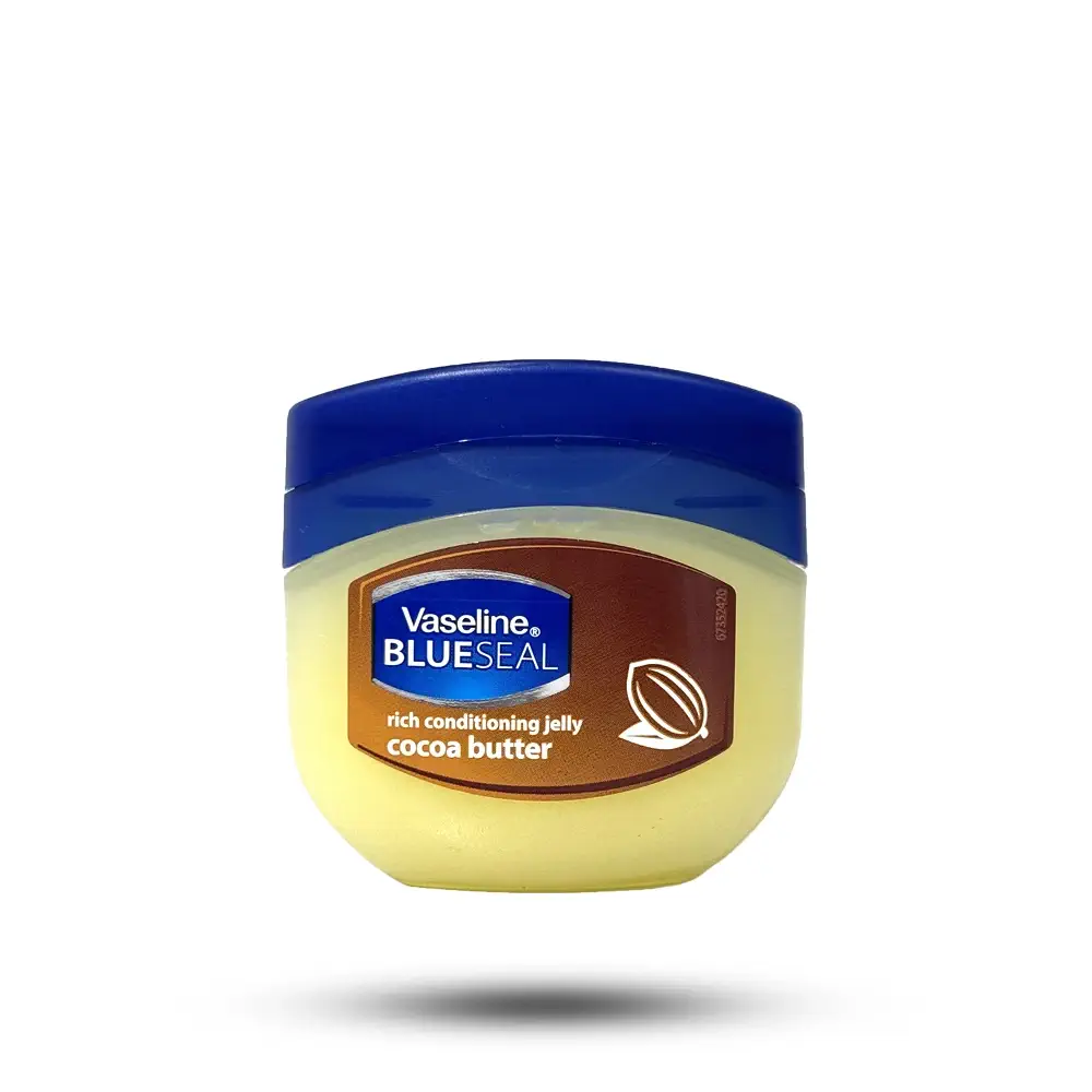 وازلین مرطوب کننده حاوی کره کاکائو cocoa butter حجم 100 میل