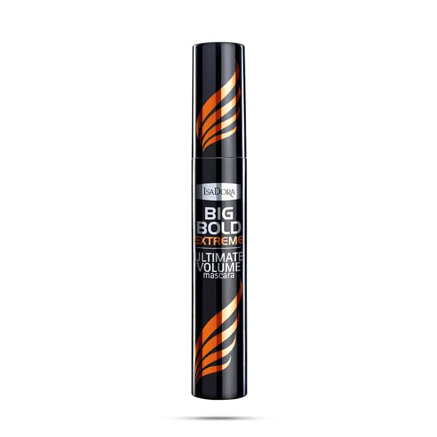ریمل حجم دهنده ایزادورا نارنجی سری Big Bold Extreme