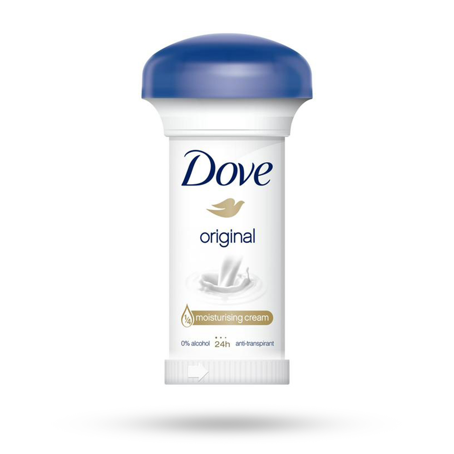 مام کرمی قارچی داو مدل Original حجم 50 میل